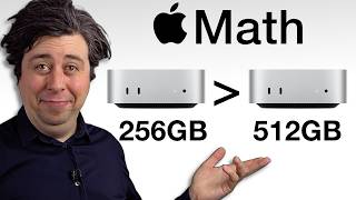 Apple Explains Why 256GB Storage Is Better [upl. by Allimaj]