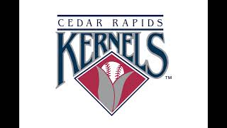 Cedar Rapids Kernels at Kane County Cougars September 3 2005 [upl. by O'Donnell]