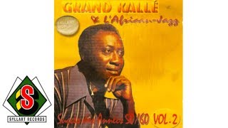 Grand Kallé amp LAfrican Jazz  Parafifi audio [upl. by Odama]