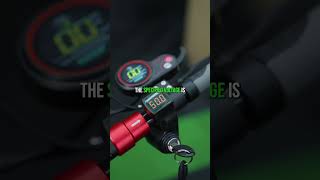 How To Tell If Your Electric Scooter Battery Is Full Or Empty 🔋🪫 [upl. by Ambert844]