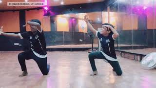 Pookal pookum tharunam  Choreography by Pavi sankarTHRILOK SCHOOL OF DANCE  DACING KIDS [upl. by Naxor]