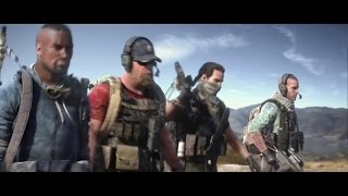 Ghost Recon Wildlands Environments Trailer  E3 2016 [upl. by Leasim]