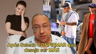 Dona Hailey LEVA Justin Bieber em clínica de FERTILIZAÇÃO após Selena estar tentando ENGRAVIDAR [upl. by Arriaet463]