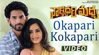 Valliddari Madhya Movie Songs  Okapari Kokapari Vayyaramai Video Song  Viraj Ashwin  Mango Music [upl. by Hort798]