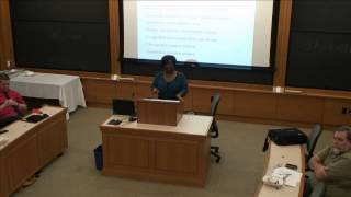 Tressie McMillan Cottom on Democratizing Ideologies and Inequality Regimes in Digital Domains [upl. by Nereids125]