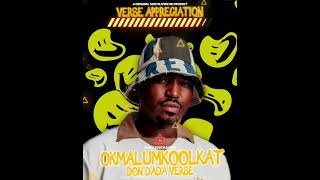 OKMALUMKOOLKAT iconic HipHop verse on “KO  Don Dada” hiphop music [upl. by Anivid]