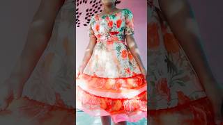 convert dupatta into dress  shorts youtubeshorts dosomu [upl. by Arron151]