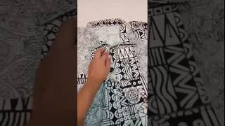 Beautiful top design  frock design  kurti pattern shortsfeed shortvideo shortsviral [upl. by Ennaitsirk]