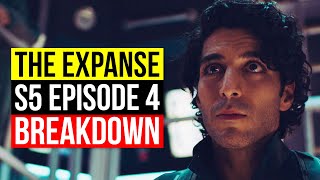 The Expanse Season 5 Episode 4 Breakdown  quotGaugamelaquot Recap [upl. by Novahc44]