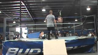 Jr Garza vs Shance Williams 2014 [upl. by Garzon]