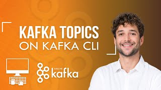 Kafka Topics on Kafka CLI Tutorial [upl. by Burchett]