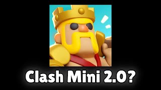 Clash Mini is Coming Back [upl. by Bridgid]