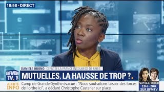 Pouvoir dachat  cest pour quand  BFMTV 231018 [upl. by Lipman408]