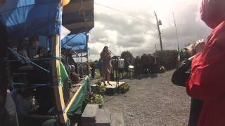 Limepark2016 Soldiers of Cumann na mBan [upl. by Atikaj696]