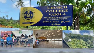 Church College Vaiola  Suega Ulufale 2024 [upl. by Moyers]