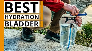 7 Best Hydration Bladder for Hiking [upl. by Aseefan]