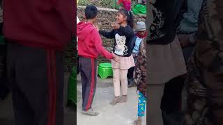 baja tal dance dailyvlog ramailo urleni gulmi [upl. by Senoj]