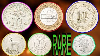 Increase Your Revenue with most expensive valuable coins [upl. by Anirad]