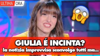 Giulia Stabile i fan non riescono a crederci la notizia improvvisa spiazza tutti ma [upl. by Hitchcock]