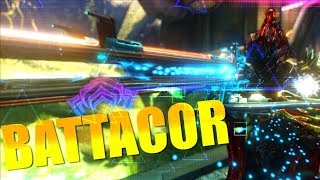 【BATTACOR】新武器バタコアビルド（４フォーマ） [upl. by Nyvrem]