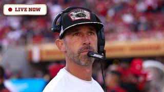 Kyle Shanahan Shares Final Updates Ahead of SEAvsSF  49ers [upl. by Chandal]