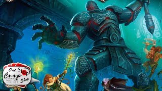 Heroes of Terrinoth  The Goblin Problem  Part I [upl. by Jelsma509]