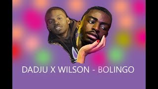 dadju feat wilson  bolingo  instrumental type beat 2019 prod by mevo [upl. by Odranoel936]