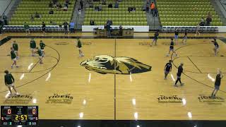 Tiger TipOff Classic Charleston vs Alma Jr Girls [upl. by Polivy]