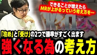 Fuudo on mixing up offense and defense quotRight now youre a bull charging inquot 【Fuudo】【clip】【SF6】 [upl. by Dodds]