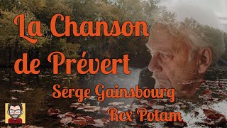 La Chanson de Prévert cover [upl. by Hannah]