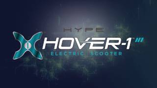 Hover 1 H1 Hoverboard [upl. by Iliak]