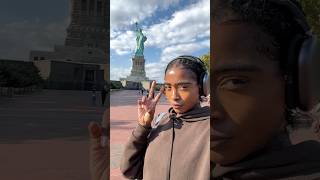 Living in New York City Diaries Pt 1 newyorkcity tourist [upl. by Nyladnor]