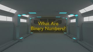 What are binary numbers [upl. by Oap]