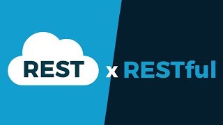 Curso de RESTful Diferença entre REST e RESTful [upl. by Seton870]