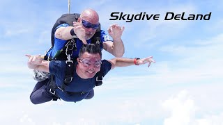 Steve Goes Skydiving [upl. by Epuladaug179]