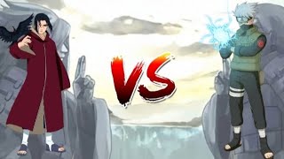 Itachi vs kakashi [upl. by Ragen708]