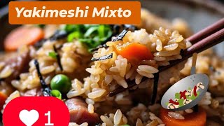 Yakimeshi Mixto [upl. by Novel]