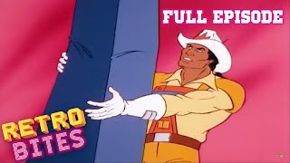 Bravestarr and the Three Suns  Bravestarr  Full Episode  Old Cartoons  Retro Bites [upl. by Tarfe]