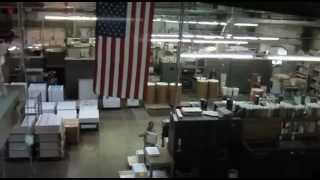 Precision Litho Service  Lithographic Offset Printing Company in Clearwater Florida [upl. by Norrat]