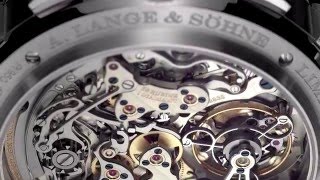 NOVELTY 2016 DATOGRAPH PERPETUAL TOURBILLON [upl. by Chadburn]