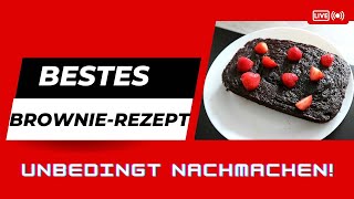 Das beste und einfachste MikrowellenBrownieRezept auf ganz Youtube [upl. by Arden]