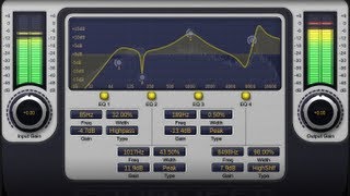 Vengeance Producer Suite  Essential FX Bundle  Equalizer [upl. by Evelinn]