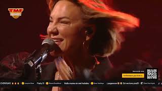 Kate Ryan  Desenchantée live at TMF Awards 2024 [upl. by Acul]