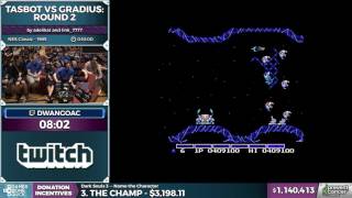 TasBlock at AGDQ 2017 TASBot [upl. by Sekoorb428]