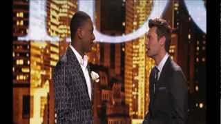 Joshua Ledet  quotIf You Dont Know Me By Nowquot  American Idol [upl. by Lizabeth298]