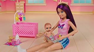 Barbie® Skipper™ Babysitter Playsets  AD [upl. by Toby]