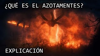 ¿Qué es el Azotamentes EXPLICACIÓN  El Azotamentes EXPLICADO [upl. by Stretch310]