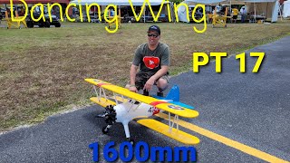 Dancing Wing Pt 17 bitgo hobby pilot Bobby K [upl. by Olinad]