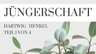 Jüngerschaft  Teil 1  Seminar mit Hartwig Henkel [upl. by Easlehc953]