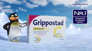 Grippostad C TVSpot [upl. by Old]